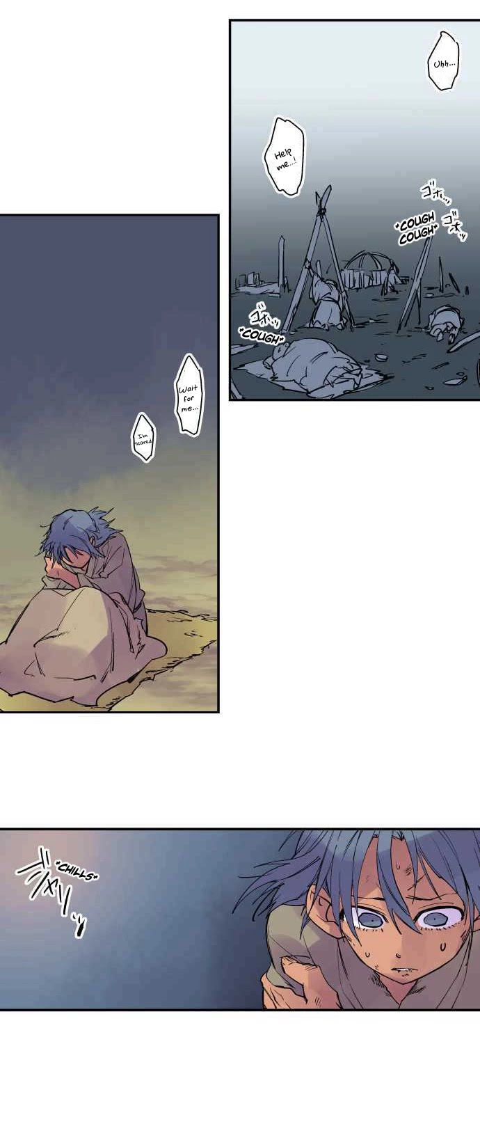 Ake no Tobari chapter 197 page 20