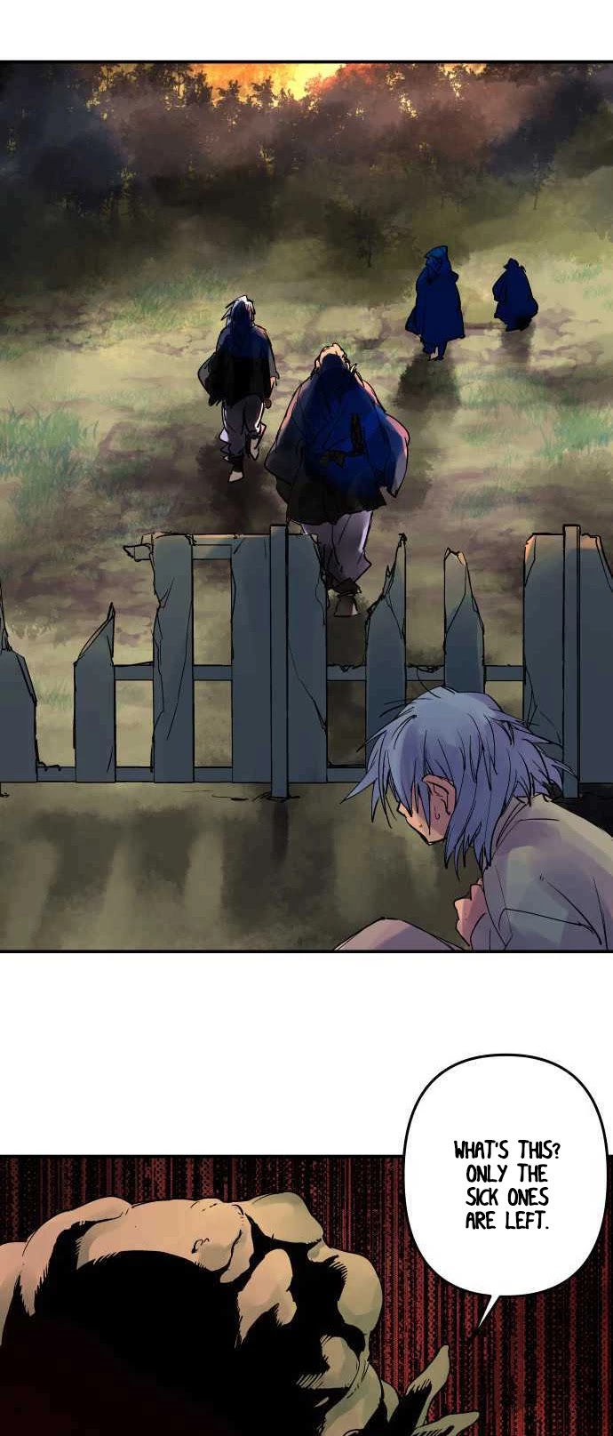 Ake no Tobari chapter 197 page 21