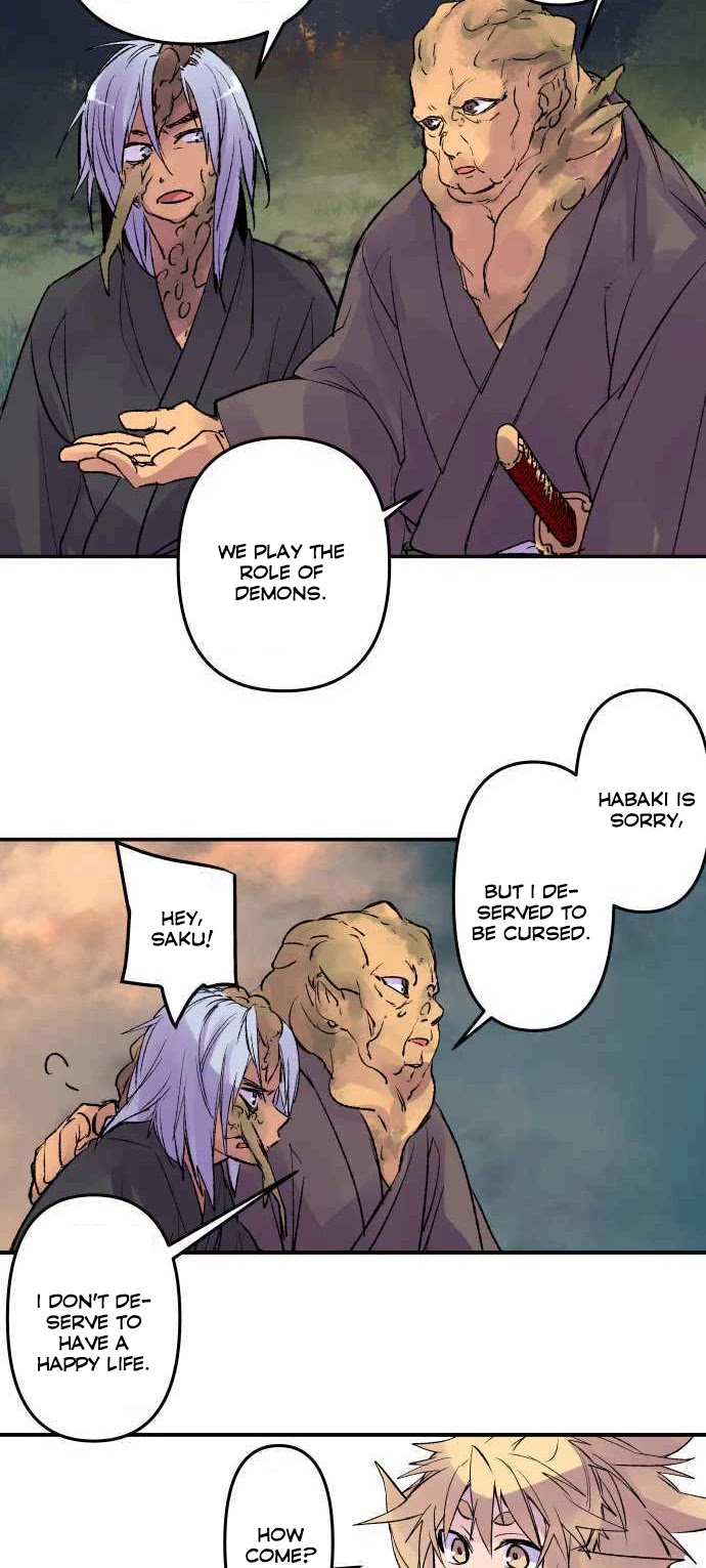 Ake no Tobari chapter 198 page 25