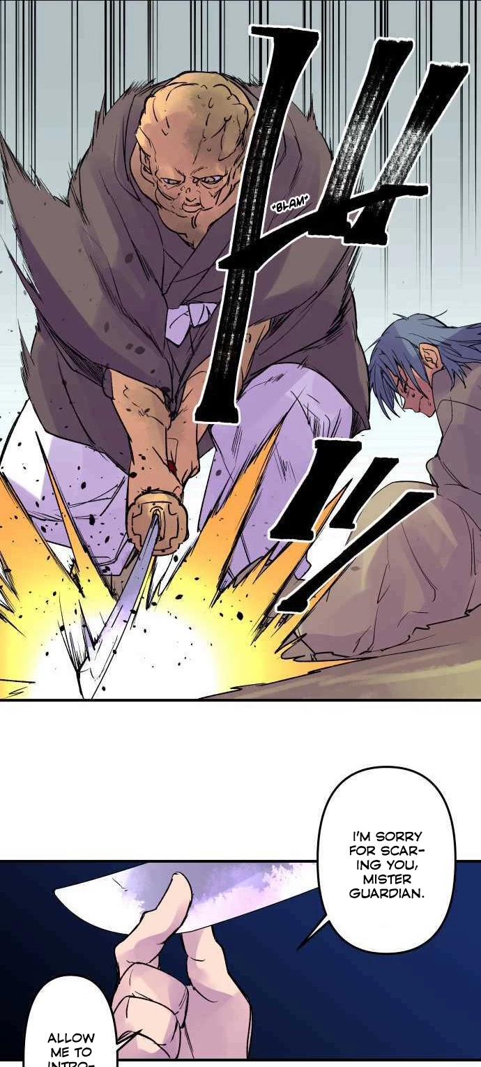 Ake no Tobari chapter 198 page 5