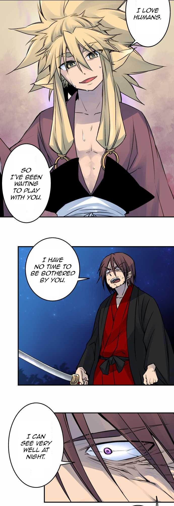 Ake no Tobari chapter 20 page 11