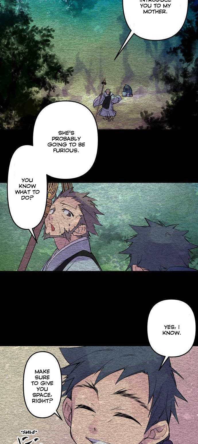 Ake no Tobari chapter 206 page 3