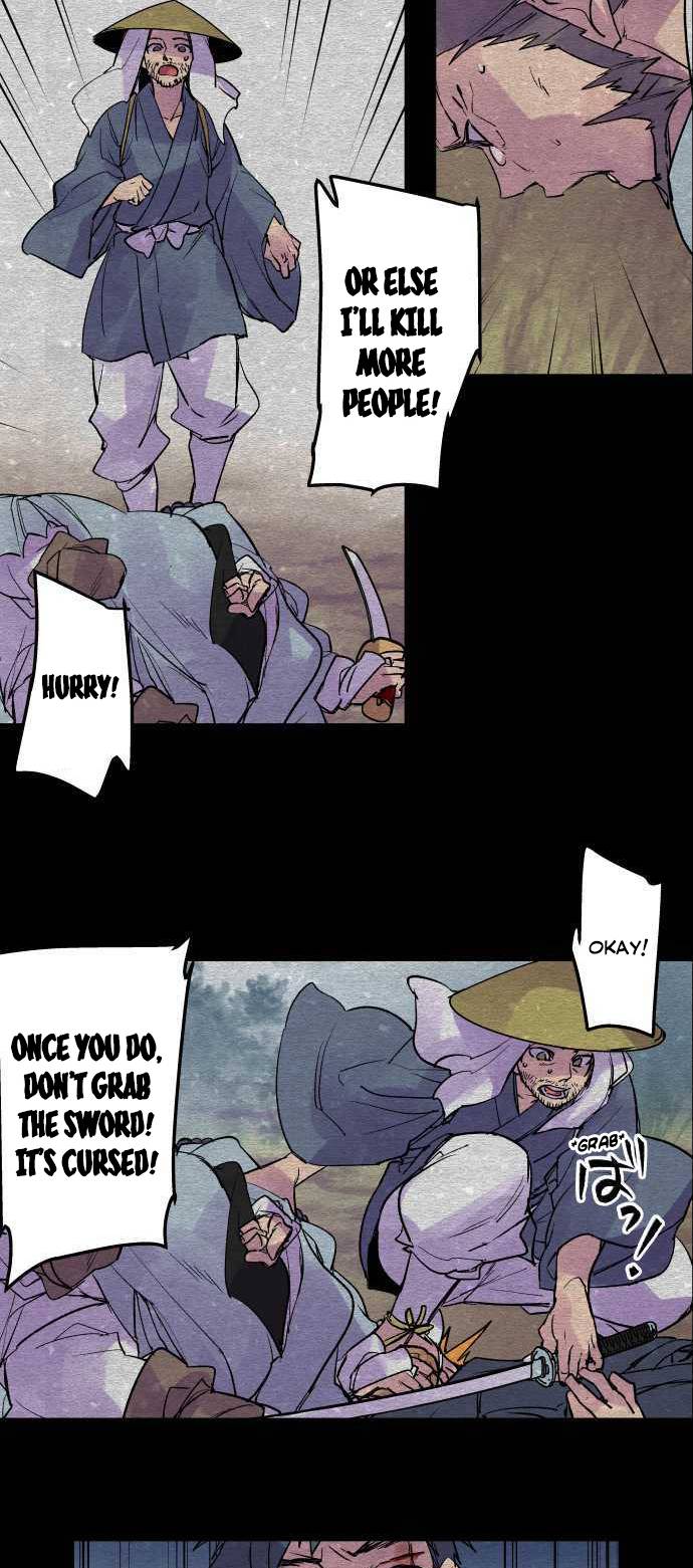 Ake no Tobari chapter 209 page 4