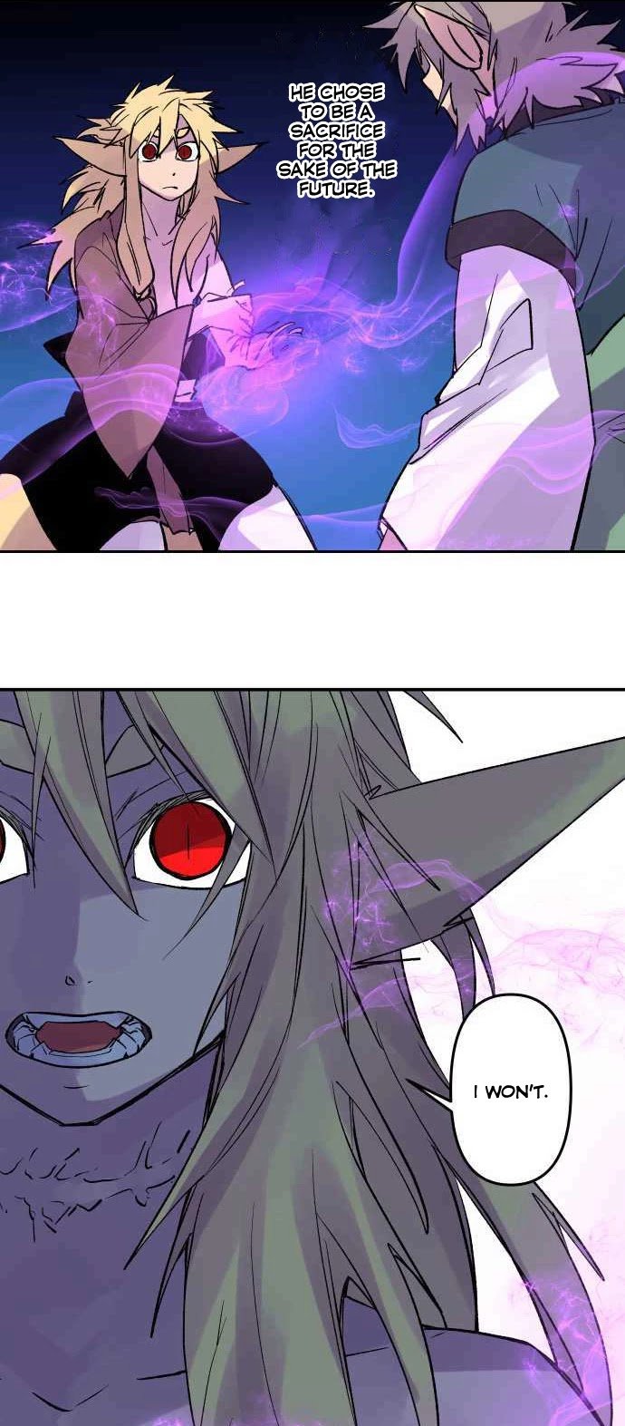 Ake no Tobari chapter 222 page 10