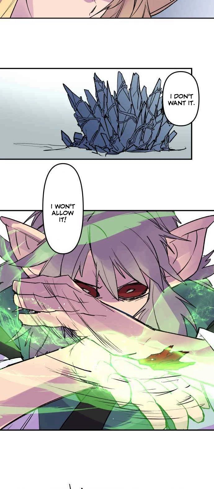 Ake no Tobari chapter 222 page 14