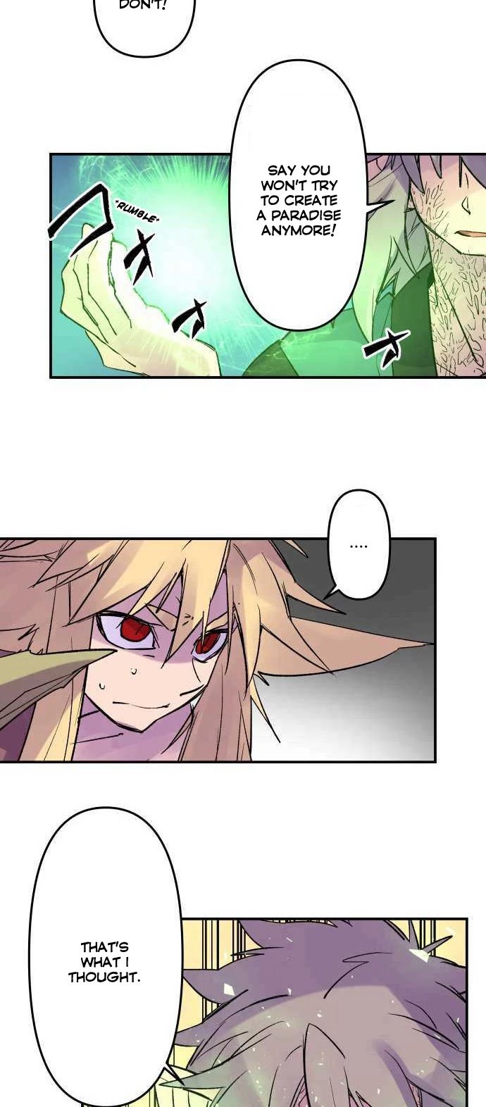 Ake no Tobari chapter 222 page 21