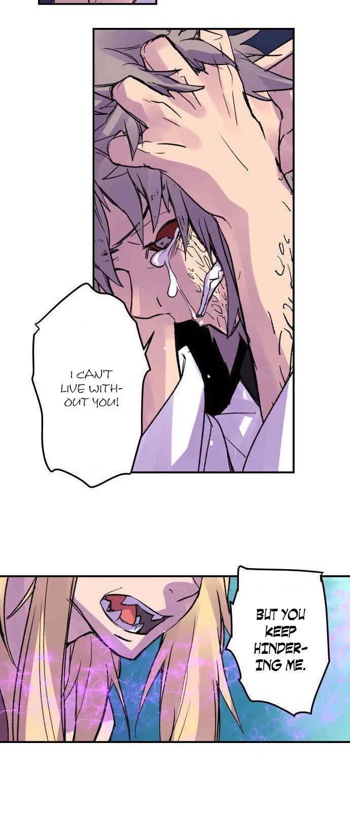 Ake no Tobari chapter 223 page 11