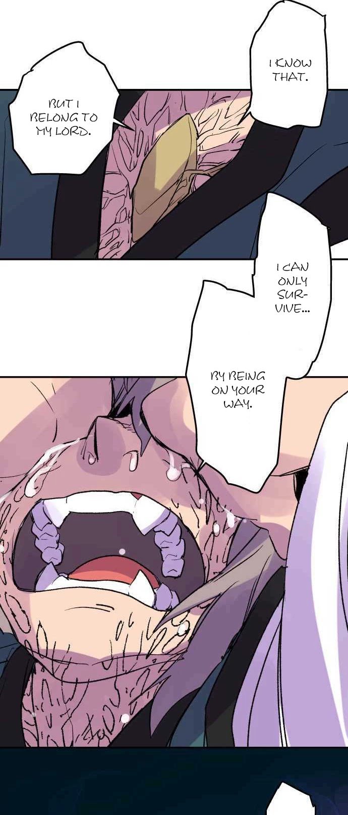 Ake no Tobari chapter 223 page 13