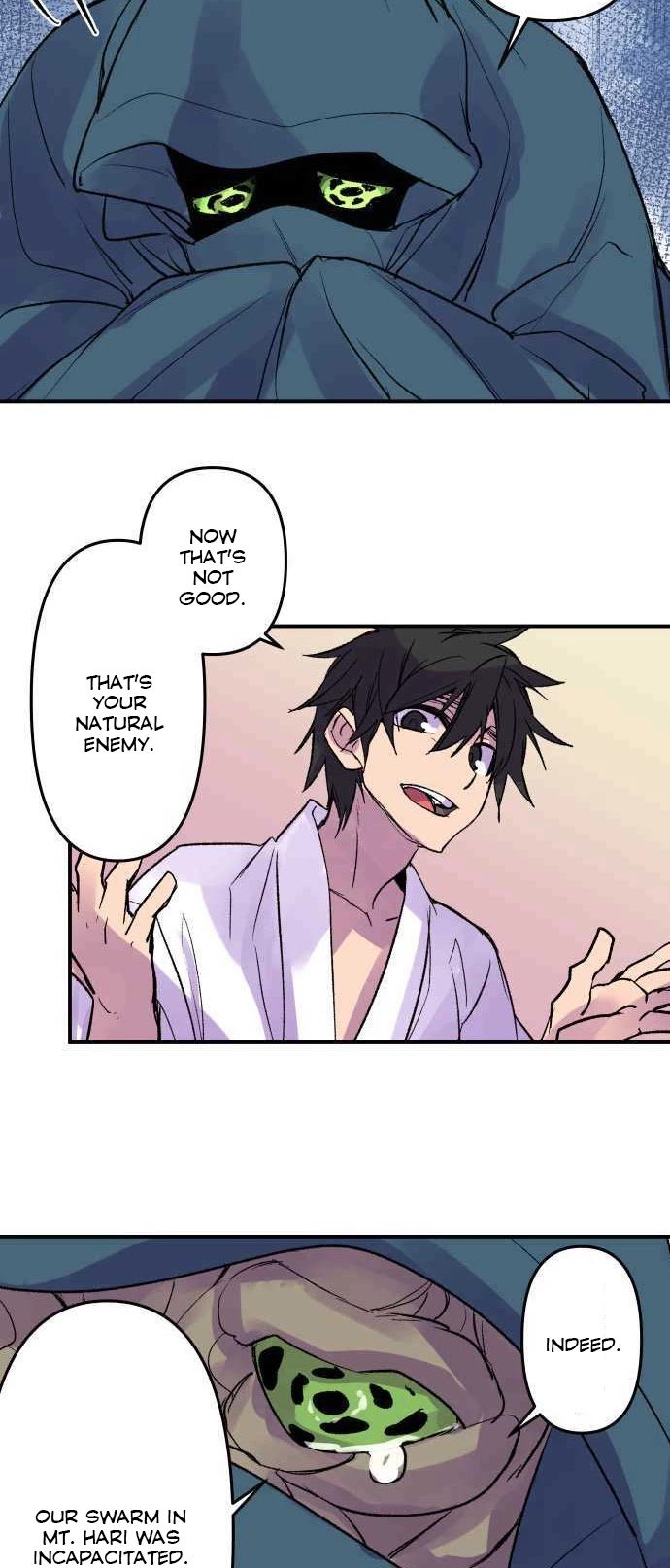 Ake no Tobari chapter 223 page 19