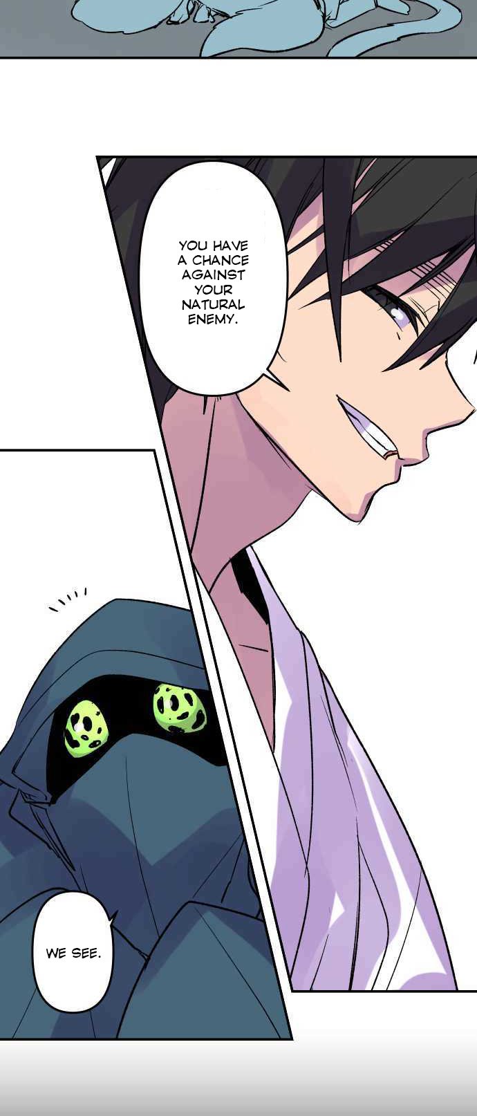 Ake no Tobari chapter 223 page 22