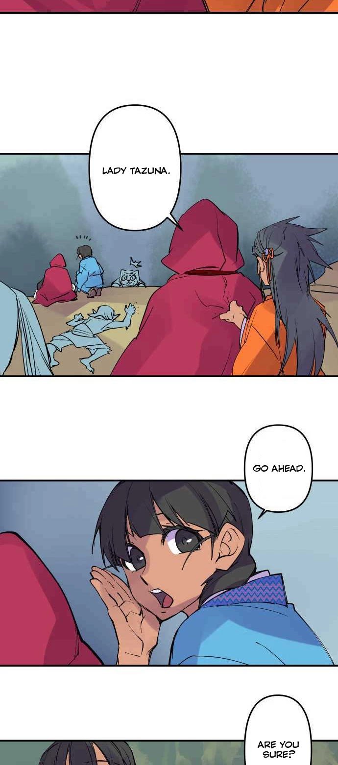 Ake no Tobari chapter 233 page 9