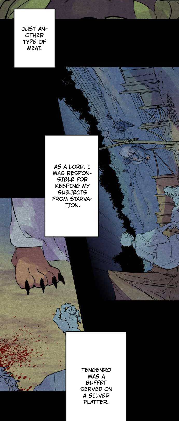 Ake no Tobari chapter 237 page 3