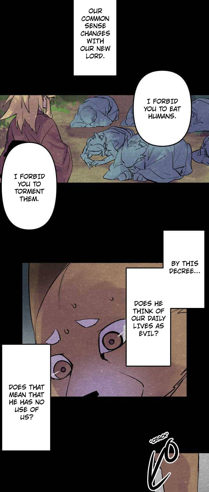 Ake no Tobari chapter 237 page 5