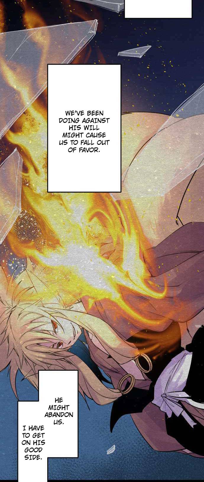 Ake no Tobari chapter 237 page 7