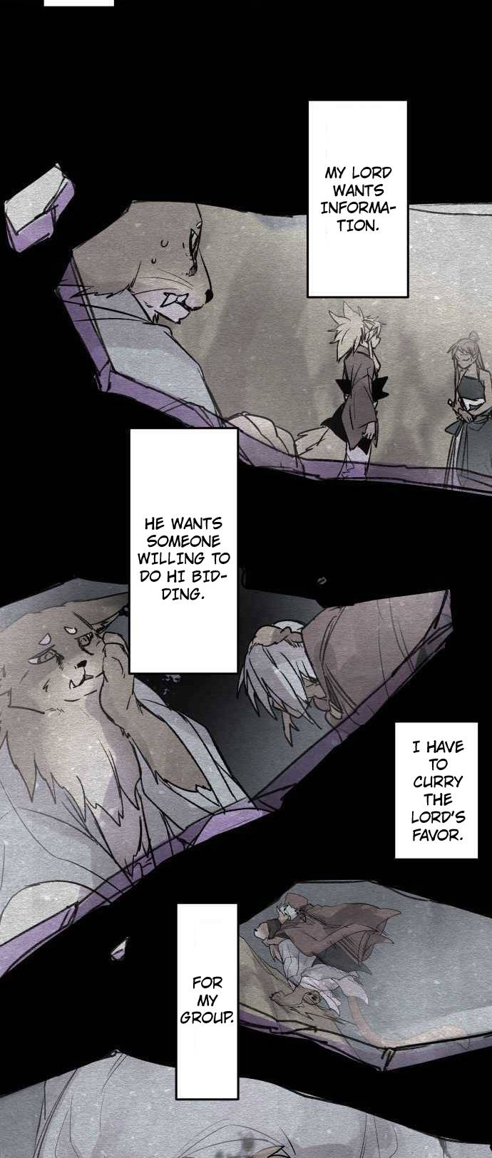 Ake no Tobari chapter 237 page 8