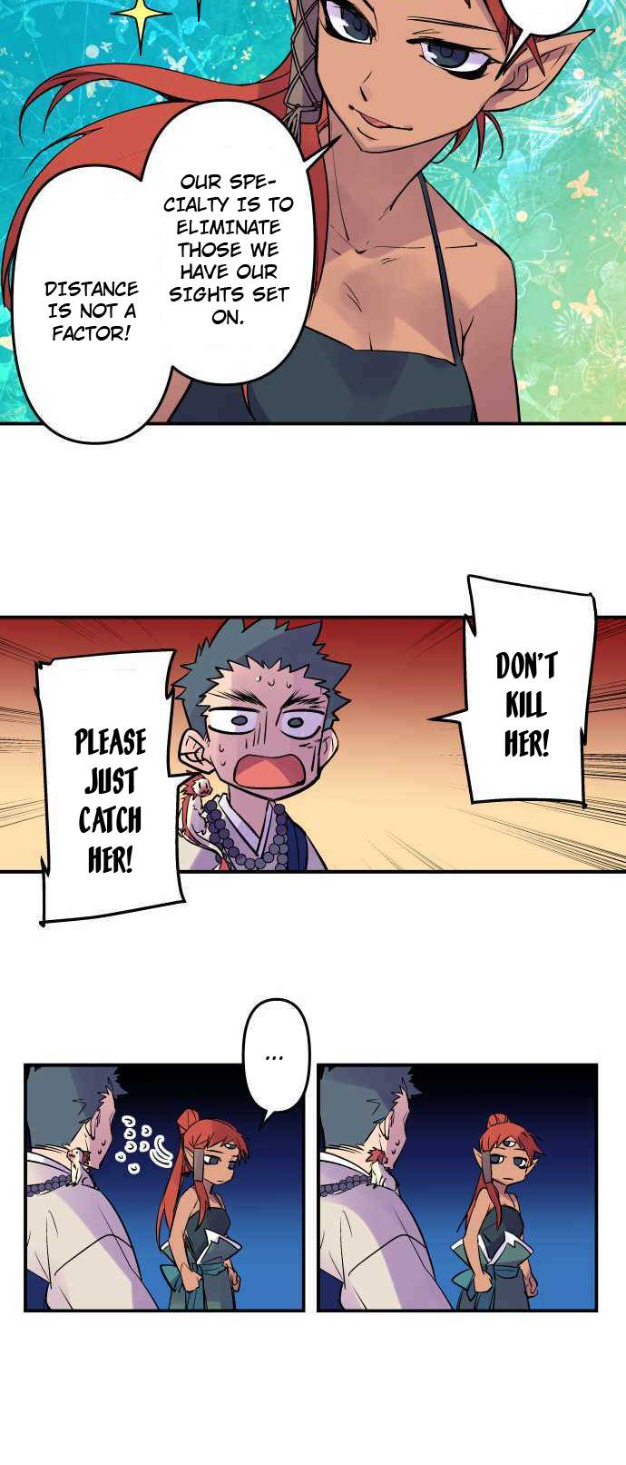 Ake no Tobari chapter 241 page 11