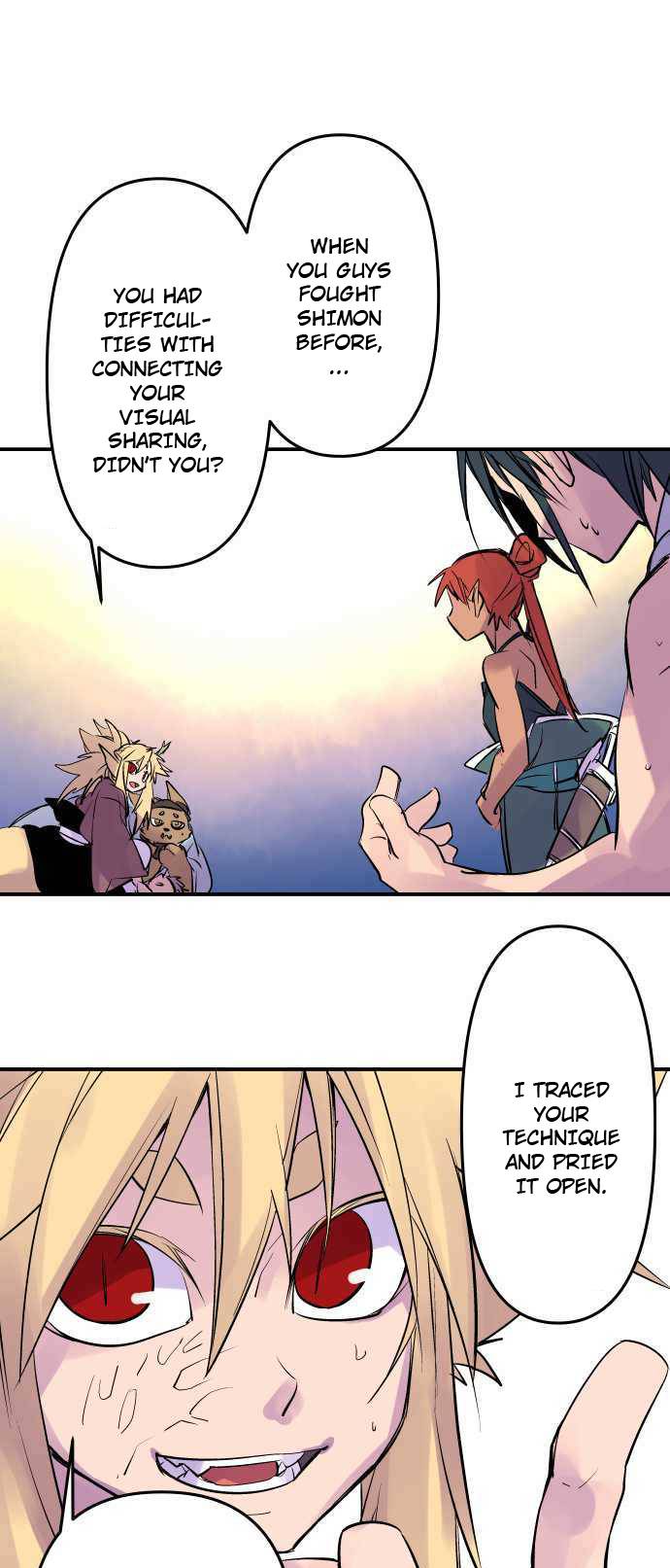 Ake no Tobari chapter 241 page 2