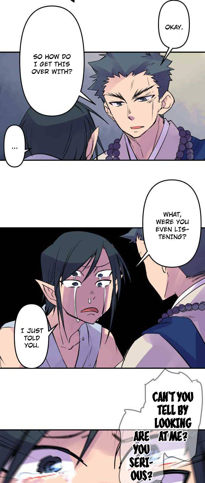 Ake no Tobari chapter 242 page 15