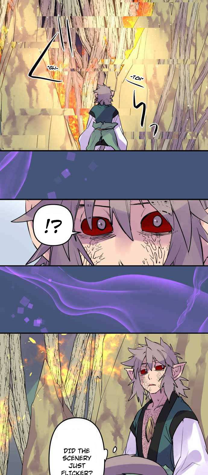 Ake no Tobari chapter 243 page 17