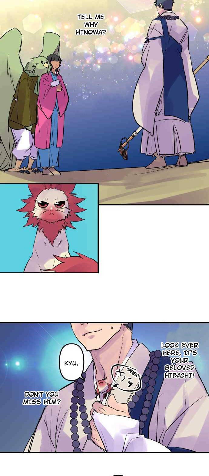 Ake no Tobari chapter 243 page 3