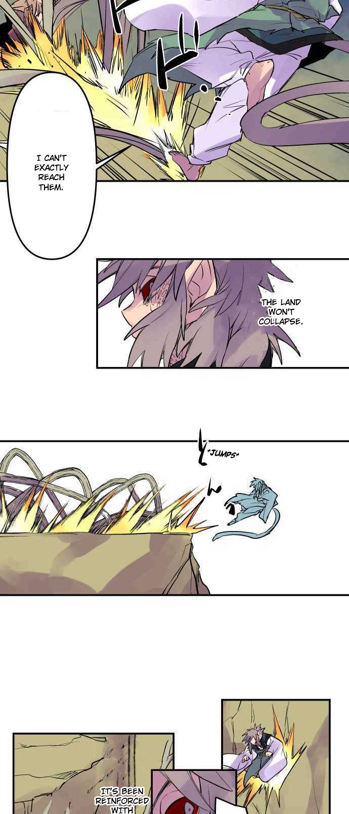 Ake no Tobari chapter 244 page 12