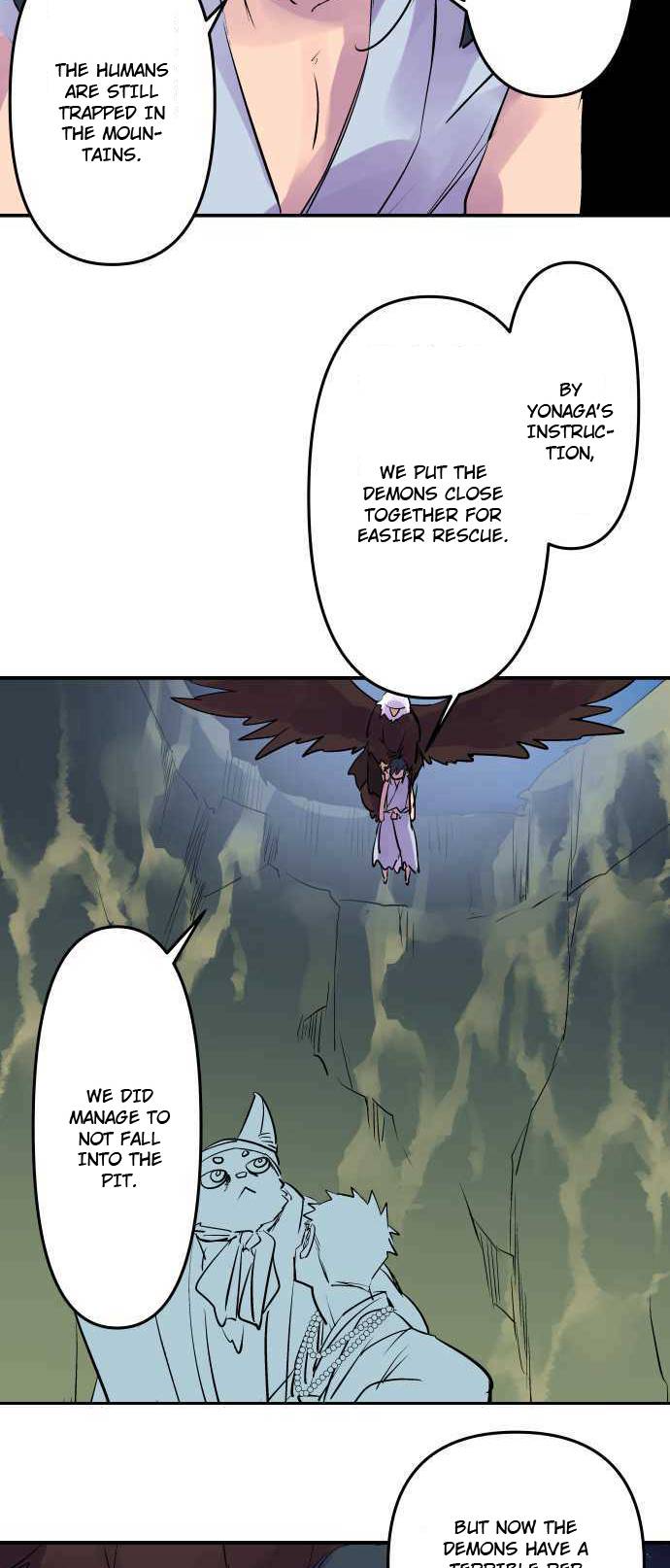 Ake no Tobari chapter 245 page 20