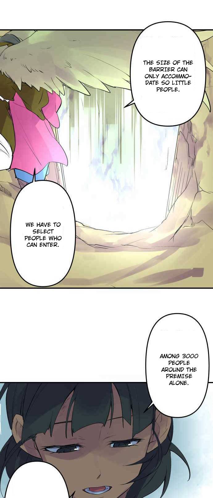 Ake no Tobari chapter 245 page 22