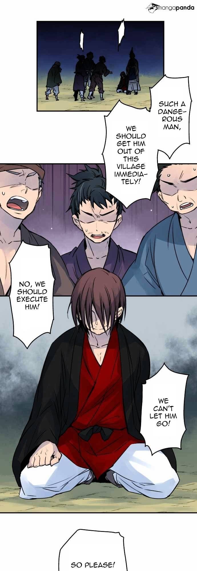 Ake no Tobari chapter 25 page 4