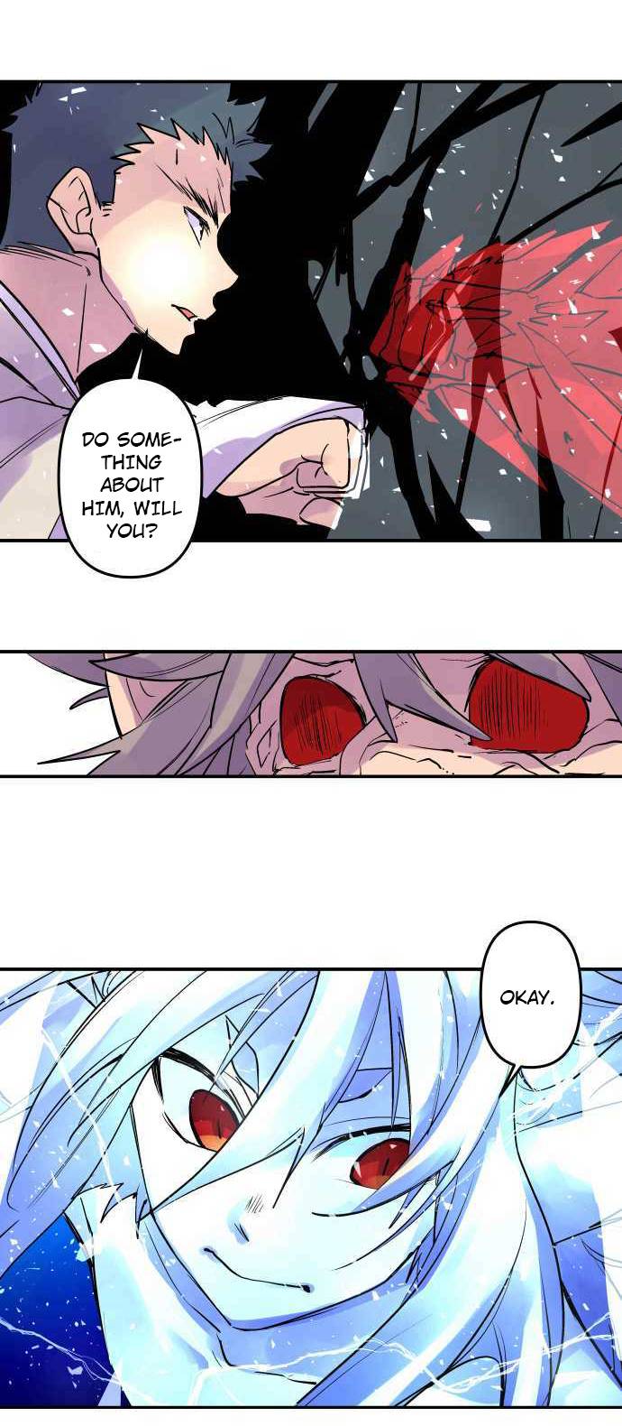 Ake no Tobari chapter 254 page 12