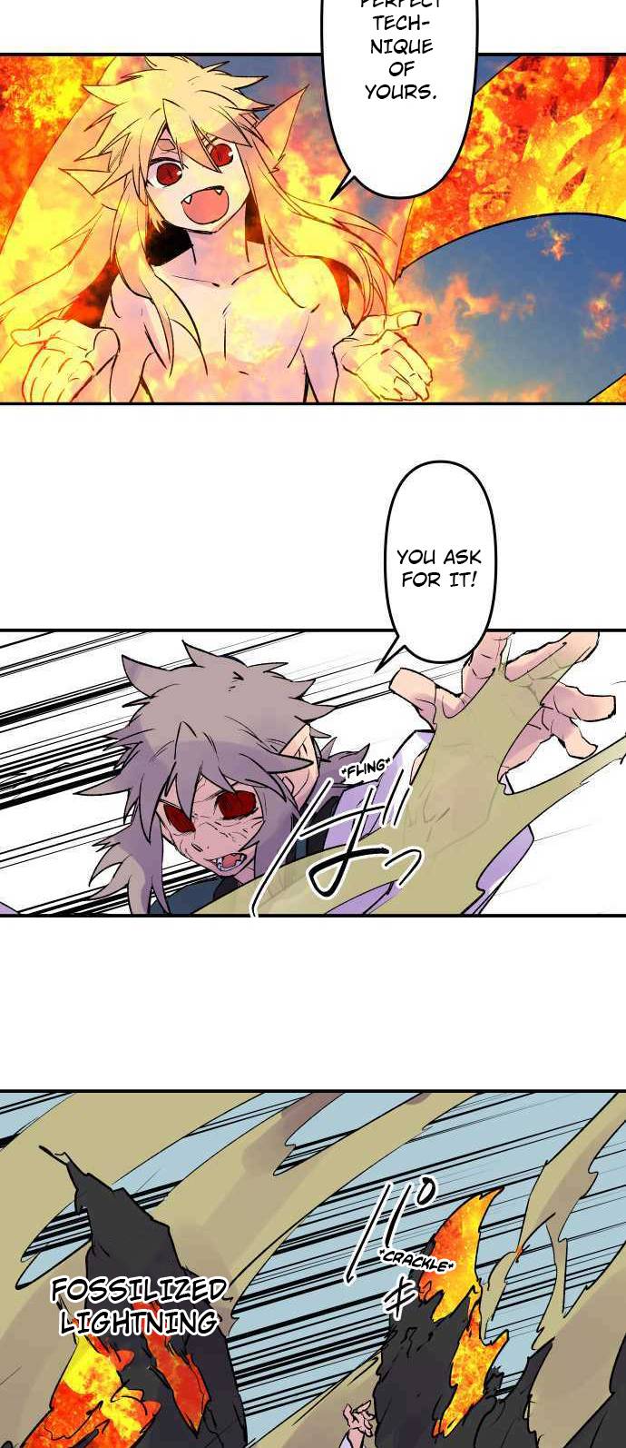 Ake no Tobari chapter 255 page 10