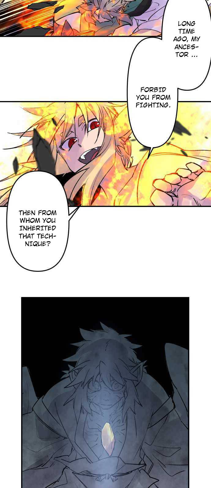 Ake no Tobari chapter 255 page 12