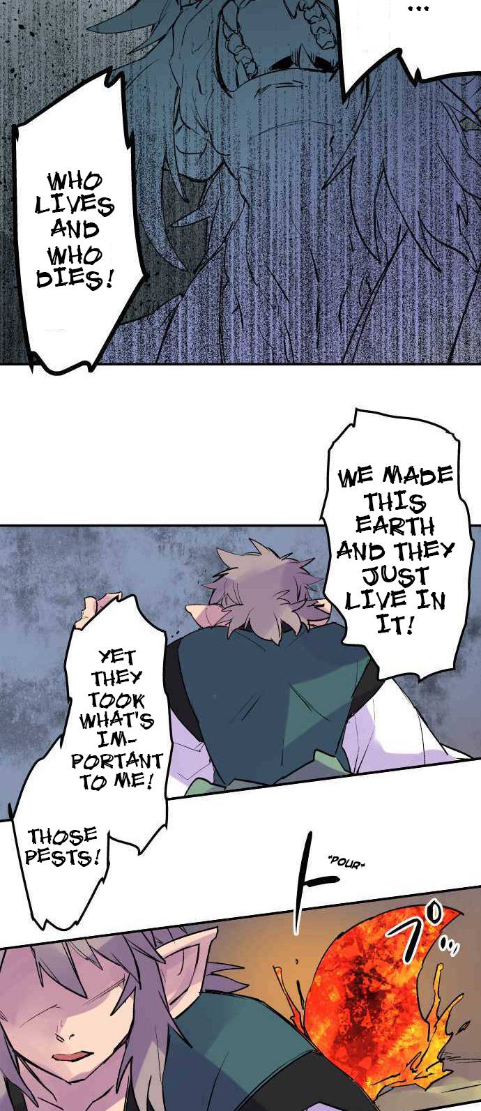 Ake no Tobari chapter 255 page 19