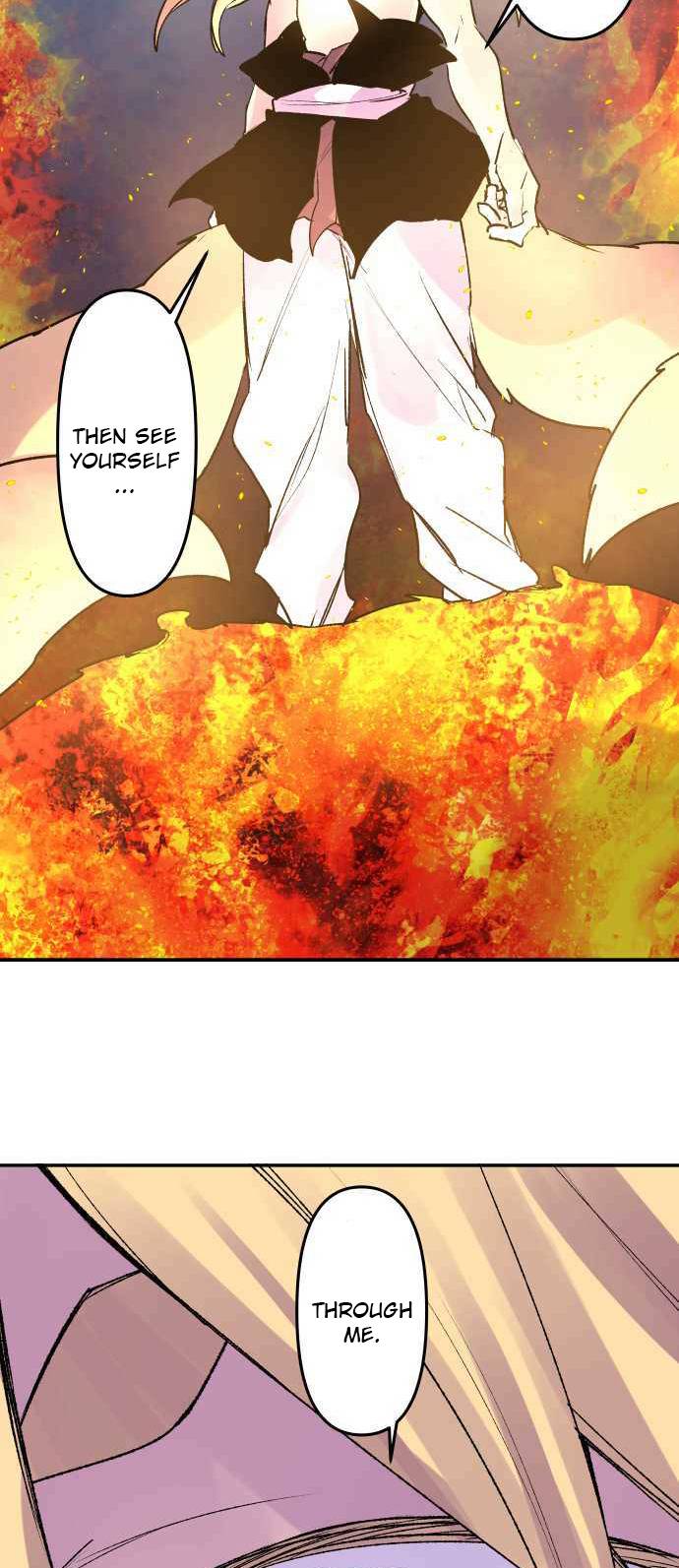 Ake no Tobari chapter 255 page 22