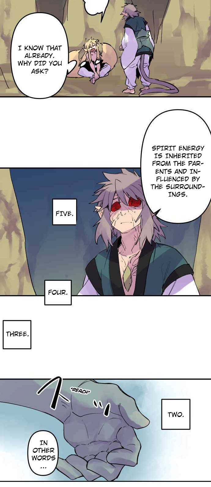 Ake no Tobari chapter 255 page 4