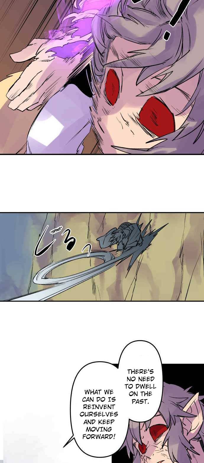 Ake no Tobari chapter 256 page 9