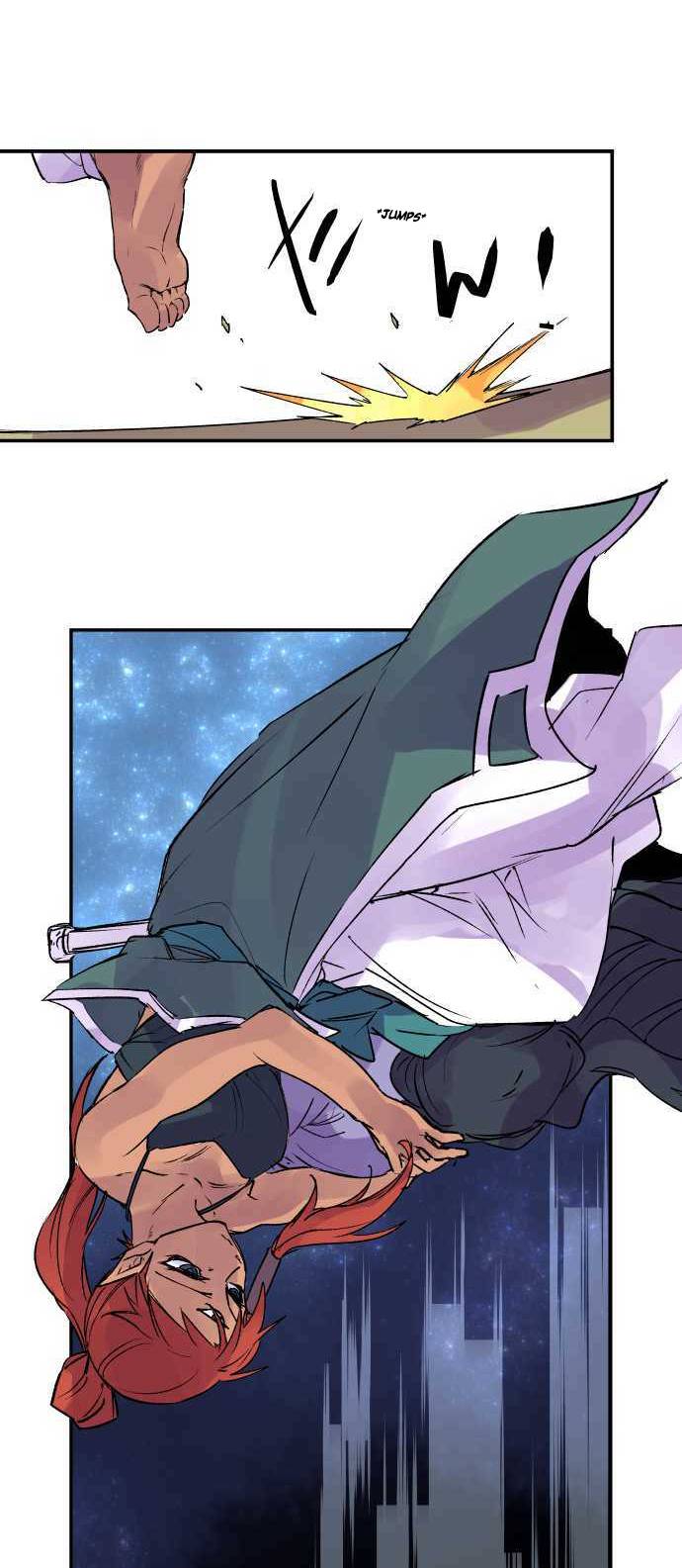 Ake no Tobari chapter 257 page 4