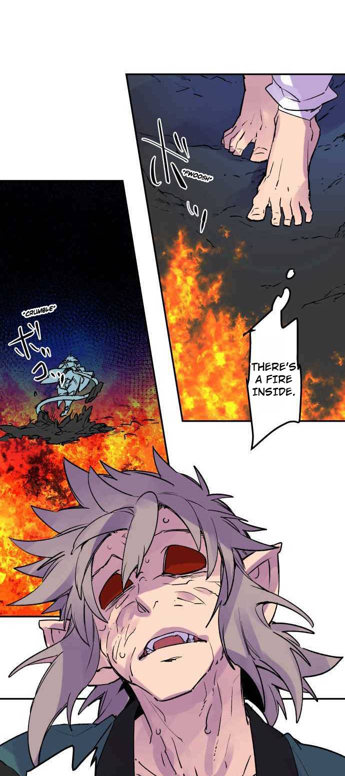 Ake no Tobari chapter 258 page 10