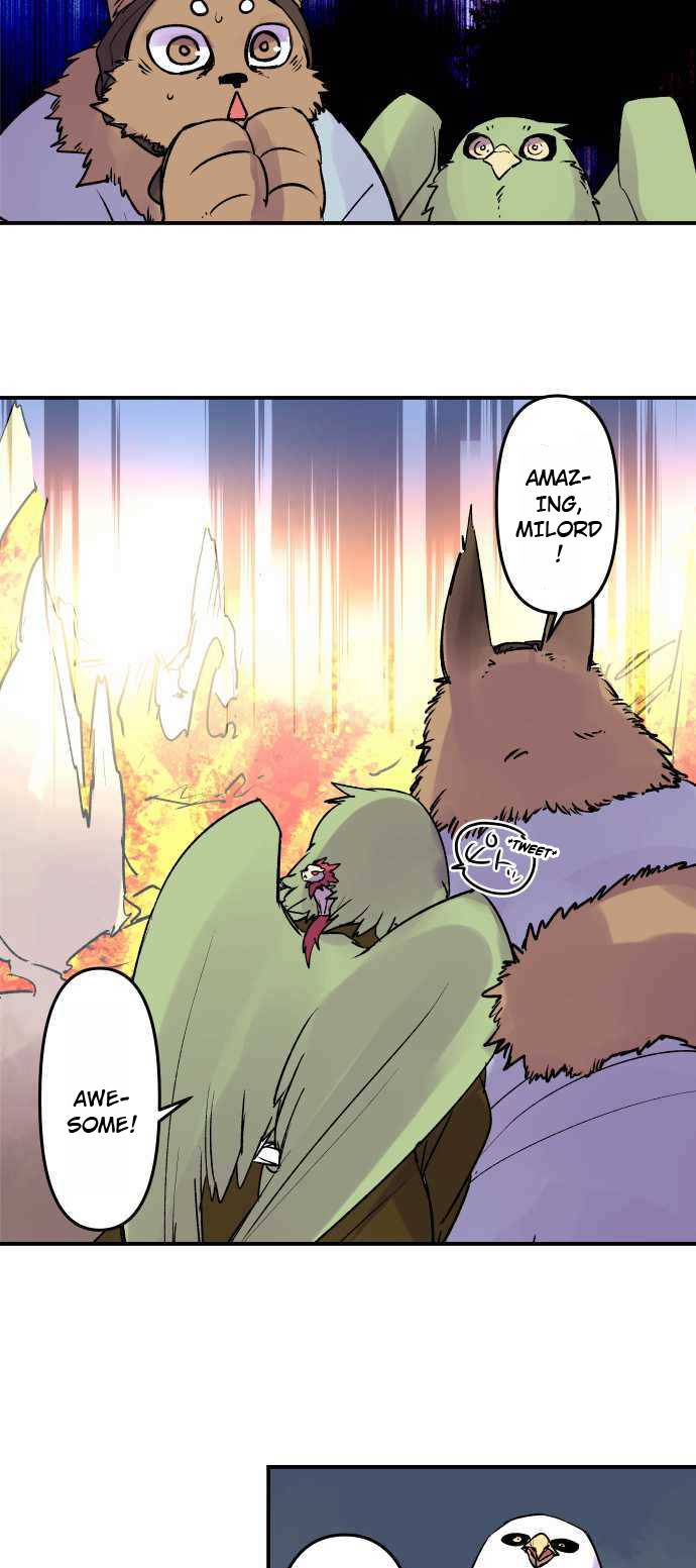 Ake no Tobari chapter 258 page 2