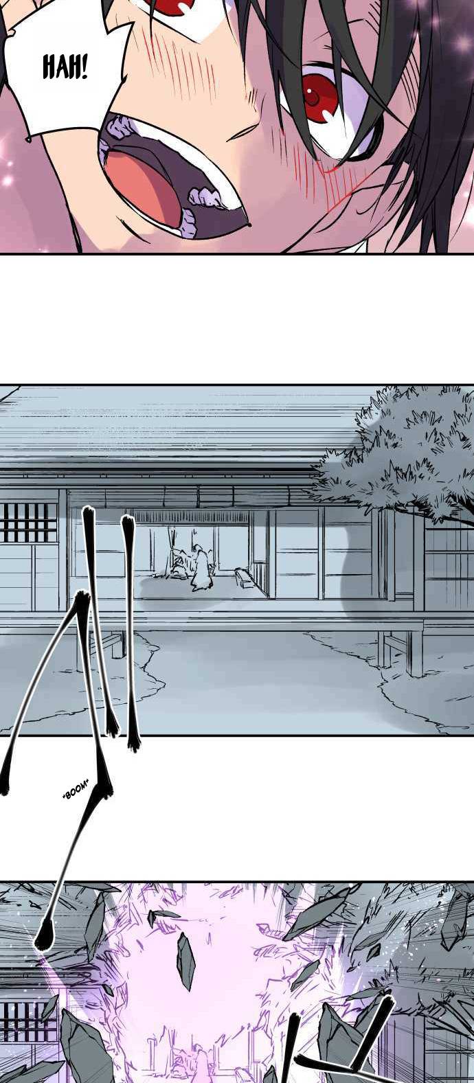 Ake no Tobari chapter 259 page 19