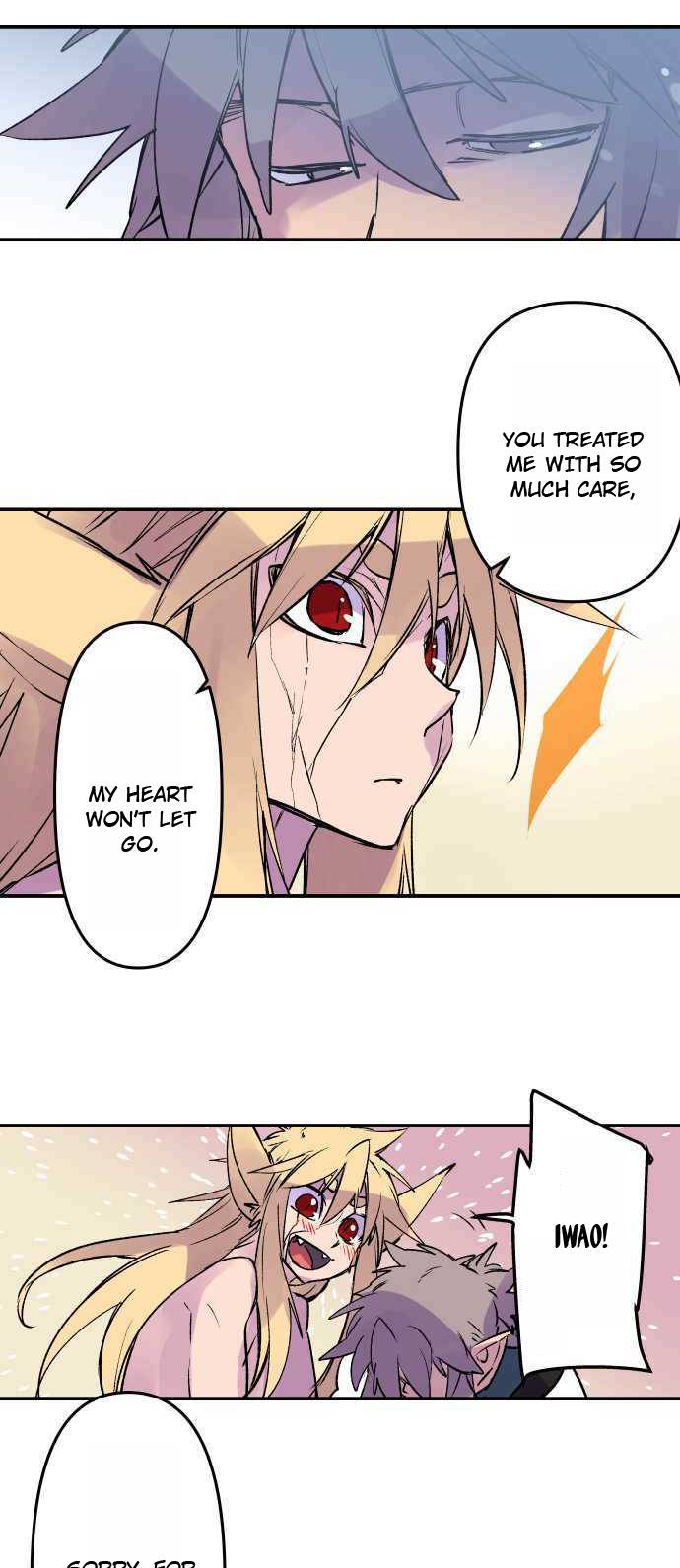 Ake no Tobari chapter 260 page 10