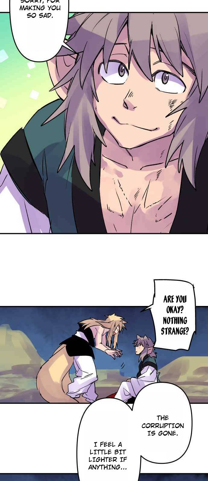 Ake no Tobari chapter 260 page 11