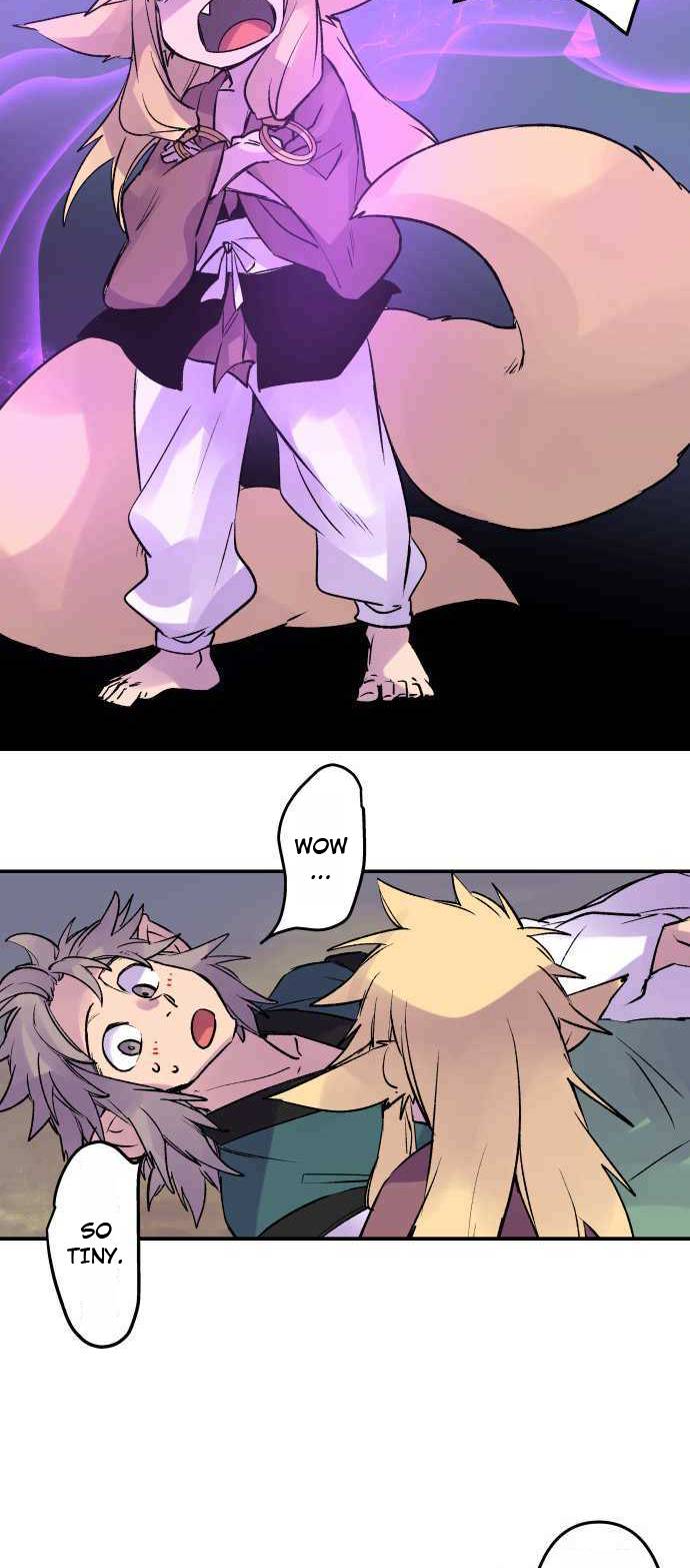 Ake no Tobari chapter 261 page 8