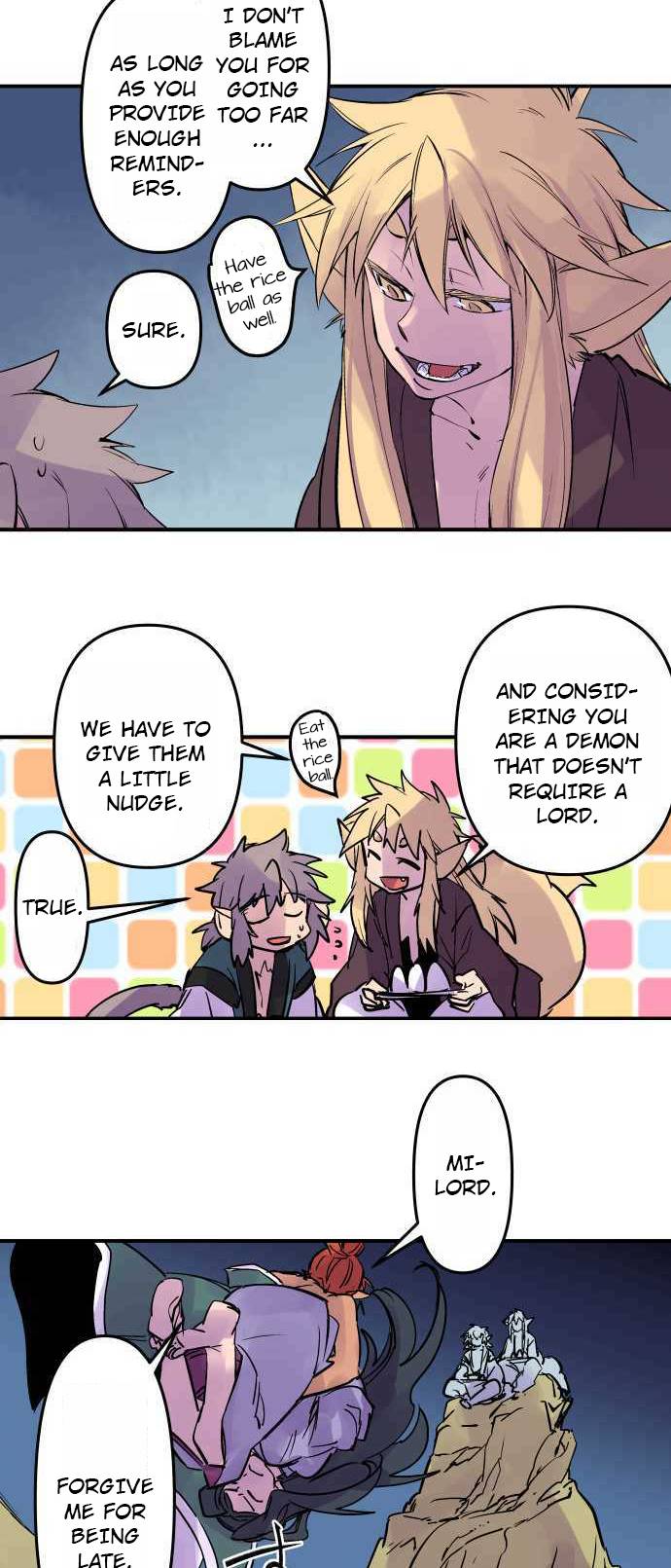 Ake no Tobari chapter 263 page 13