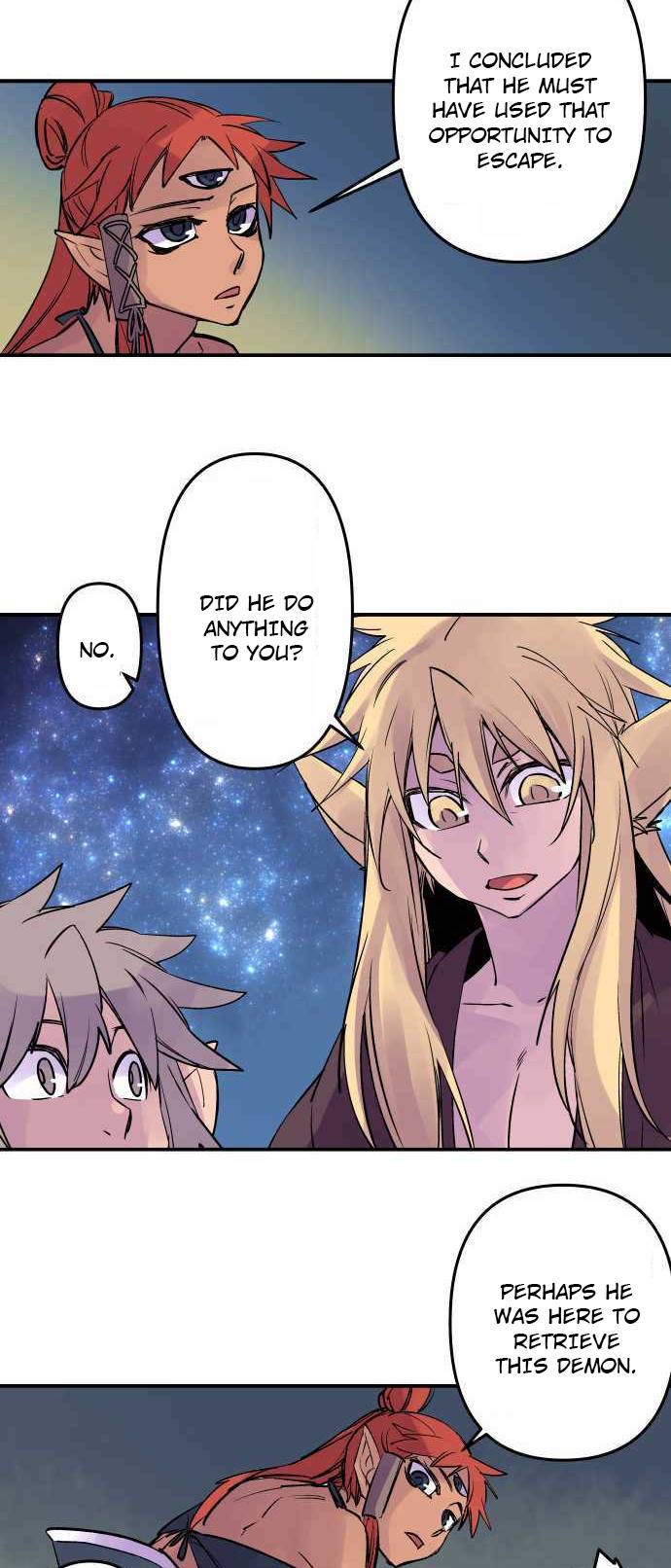 Ake no Tobari chapter 263 page 16