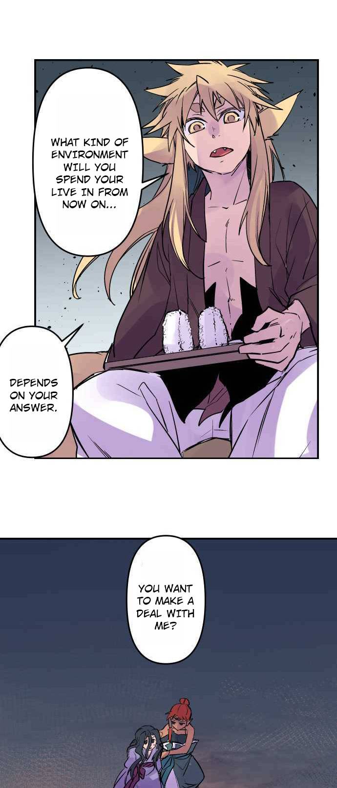 Ake no Tobari chapter 263 page 24