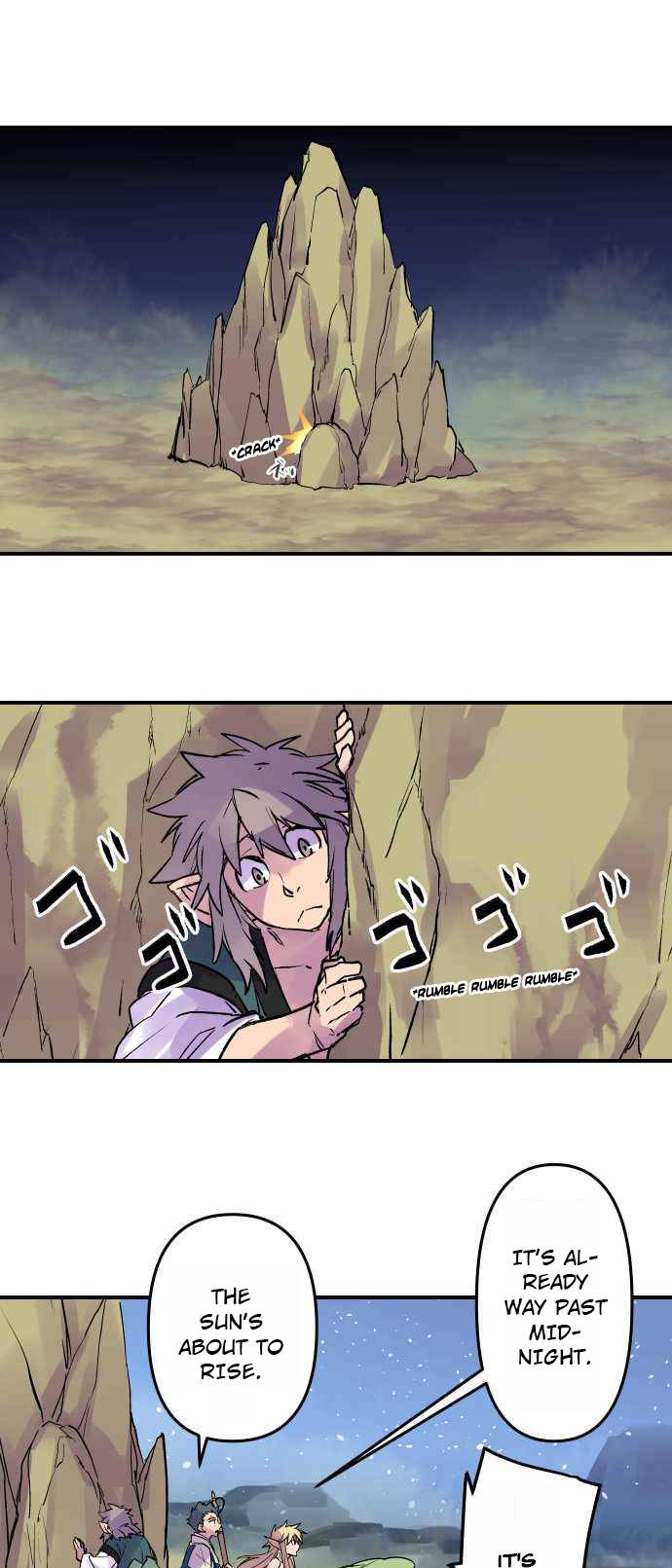 Ake no Tobari chapter 263 page 3