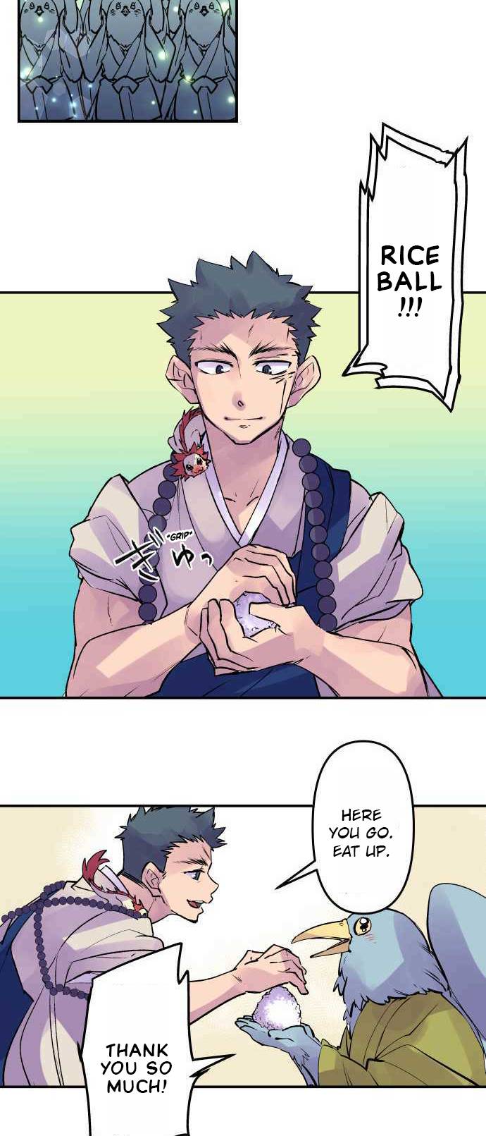 Ake no Tobari chapter 263 page 9