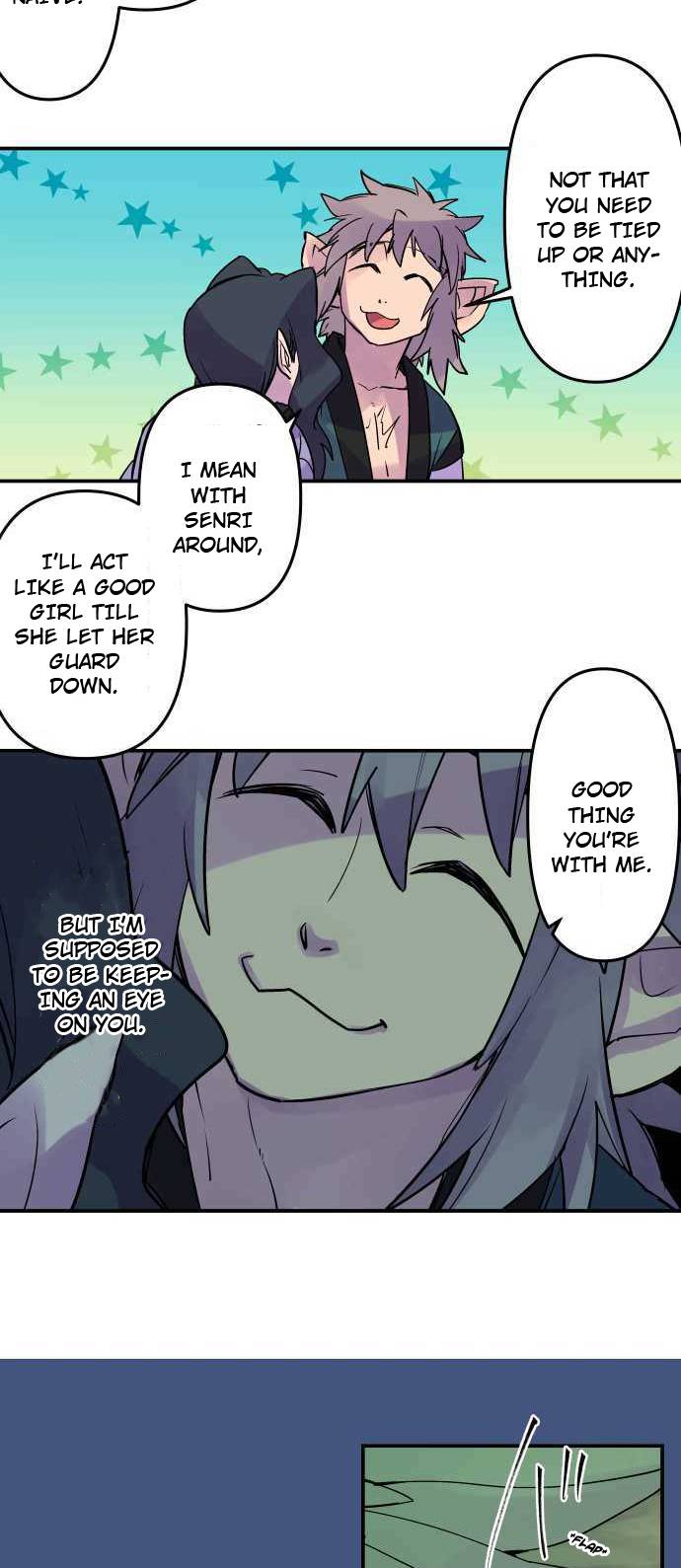 Ake no Tobari chapter 264 page 10