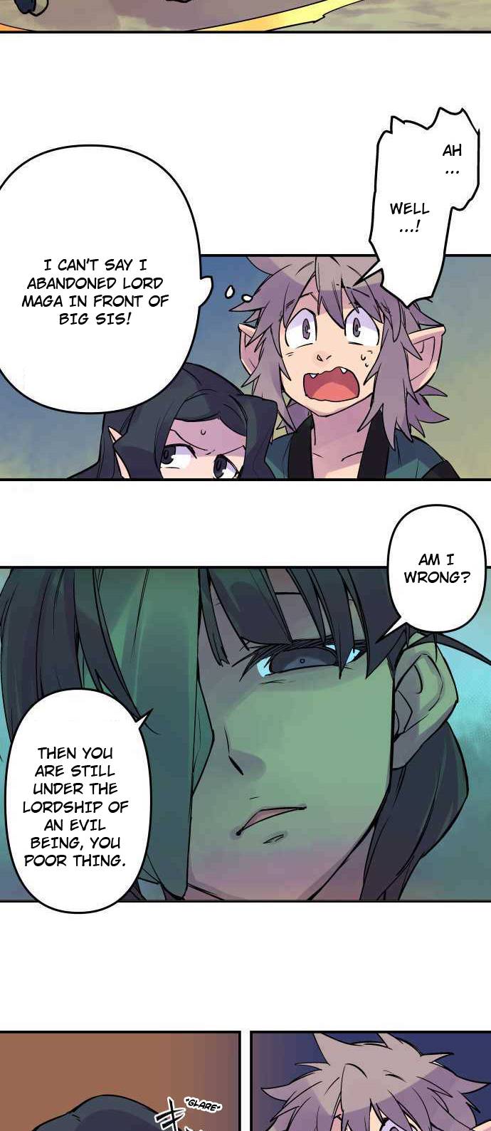 Ake no Tobari chapter 264 page 12