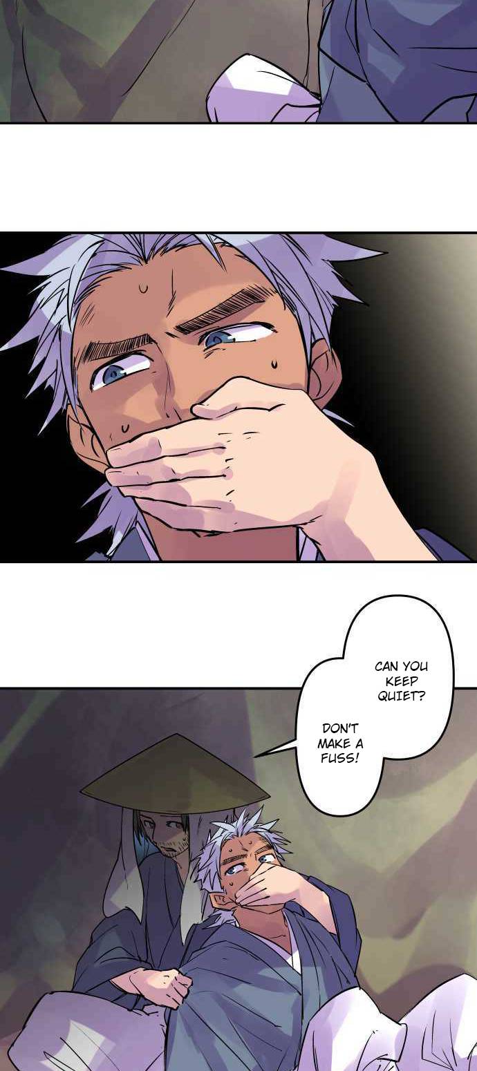 Ake no Tobari chapter 268 page 8